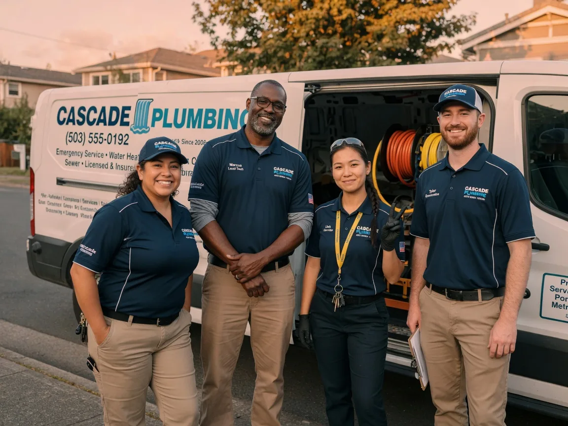 Emergency Plumber company in Aguanga, CA